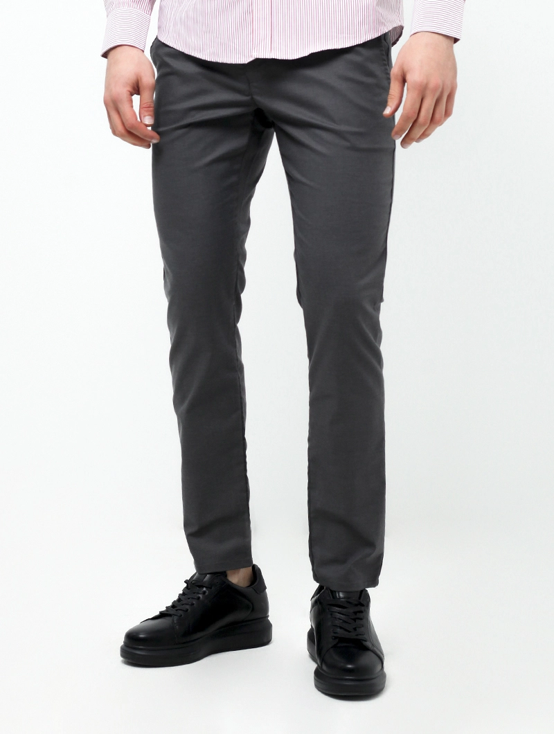 Pantalon chino slim